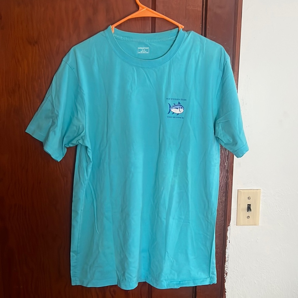 Southern Tide - The Skipjack - 100% Cotton T Shirt - Men’s Size Medium